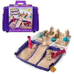 Kinetic Sand for Crafting and Sculpting 3lbs Sand